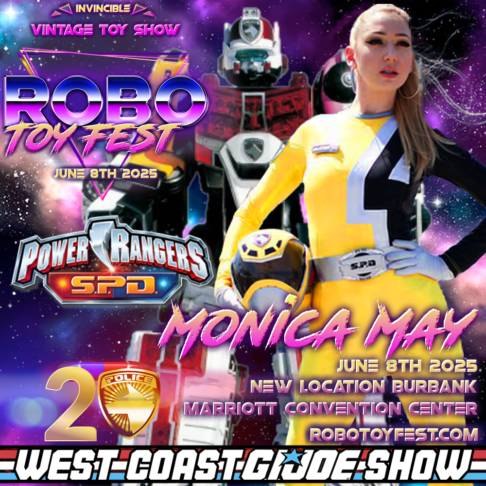 Guest Announcement Monica May