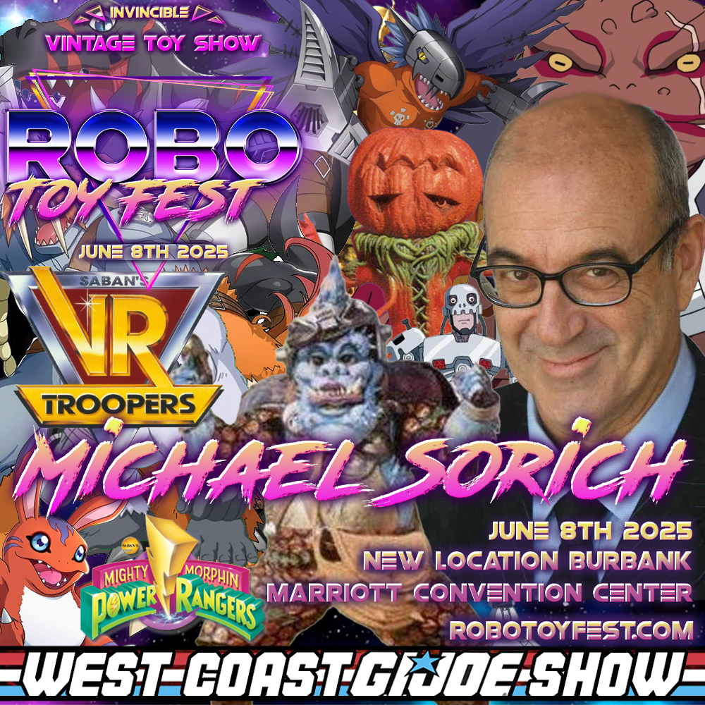 Guest Announcement Michael Sorich